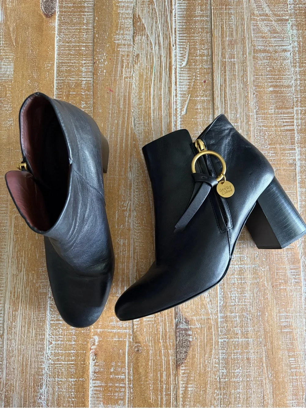 See By Chloe size 39